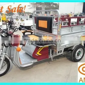 Electric Battery Auto Tricycle Rickshaw, Passenger Tricycle e Rickshaw, Three Wheel Electric Vehicle Auto Rickshaw ,amthi thumbnail-1