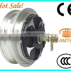48v Brushless dc Motor, Hot Sale 10" DC Brushless Electric Motorcycle Motor, Brushless Electric Motorcycle Motor 48v 3000w, thumbnail-1