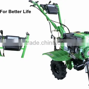 Petrol Manual Garden Cultivator thumbnail-1