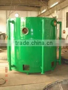 Good Quality Wood Carbonizing Kiln thumbnail-1