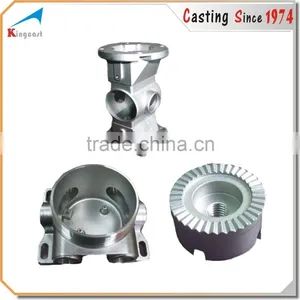 China OEM for Custom Made Cheap Cast Aluminum Tube Parts thumbnail-6