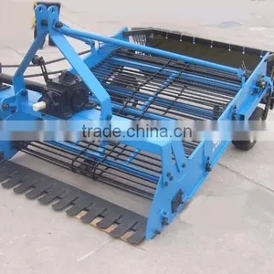 Agricultural Peanut Combine Harvester for Wholesales thumbnail-5
