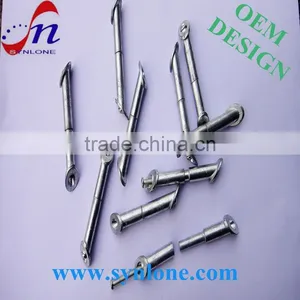 Die Casting Aluminum Rivet Nut thumbnail-1