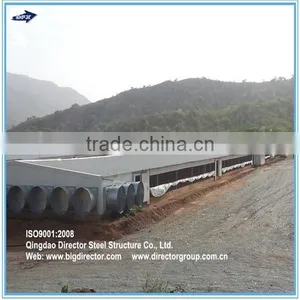 Light Steel Structure Plant Refractory thumbnail-6