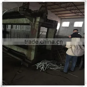 80*100mm Mesh Size 2*1*1 Hot Sale High Quality Gabion Retaing Wall / Gabion Fence thumbnail-3