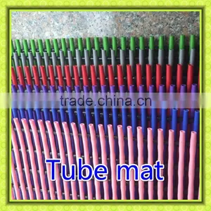 2016 Non Slip Soft Durable Vynalite Tube Mat thumbnail-1