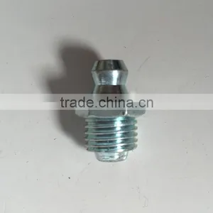 Best Quality Mild Steel Material 1/8-28 Grease Nipple thumbnail-2