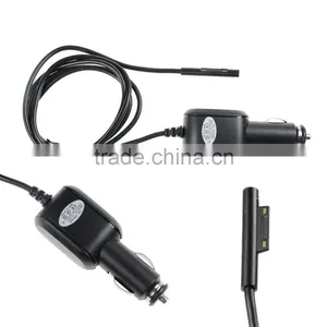 2015 Hot DC 12-24V 2.5A Power Adapter Car Charger for Microsoft Surface Pro 3 Tablet thumbnail-4