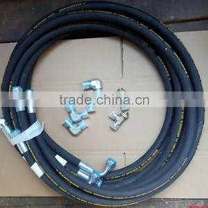 Power Pack With Hydraulic Hose Kits thumbnail-2