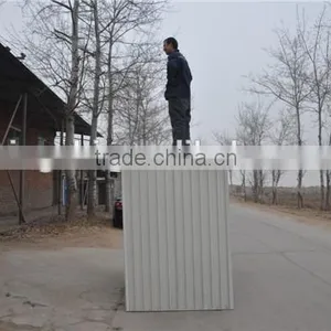 Hot Sell DIY Outdoor Garden Storage Shed thumbnail-6
