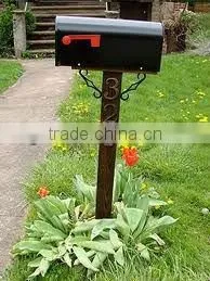 USA Metal Mailbox thumbnail-1