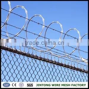 Fence Bull Wire Galvanized Barbed Wire Concertina Wire thumbnail-3