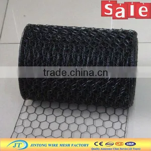 JT Galvanized Chicken Wire / Plastic Coated Chicken Wire Netting thumbnail-1