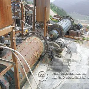 Mining Industry Ball Mill thumbnail-1