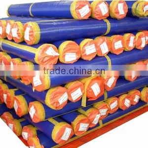 100% Water Proof Utility Woven Poly Tarp Rolls thumbnail-3