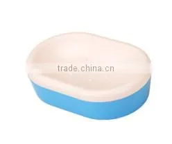 Hot Sale Plastic Soap Box / Soap Dish thumbnail-1