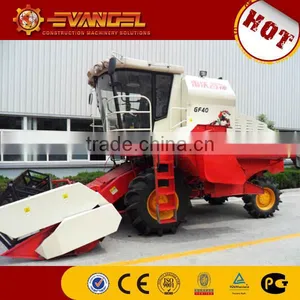Factory Price Foton GF40 Wheat Harvester on Sale thumbnail-1