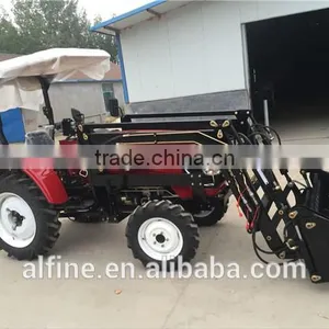 30hp,40hp 4 Wheel Drive Tractor With Front End Loader thumbnail-1