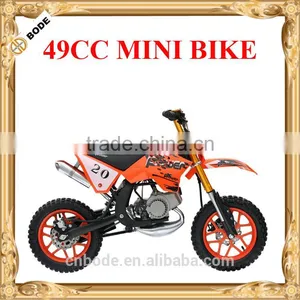 50cc Mini Dirt Bike/ Pit Bike for Kids (MC-699) thumbnail-1