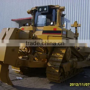 320HP Bulldozer WD8B thumbnail-3