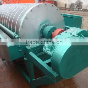 HUAHONG Wet Drum Permanent Magnetic Separator Mining Magnetic Separator thumbnail-5