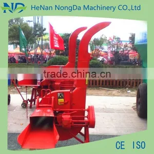 Multifunctional 2-2.5 T/h Green Grass Chopper thumbnail-3