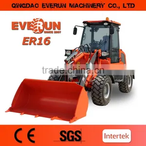 EVERUN ER16 Brand Wheel Loader for Sale thumbnail-1