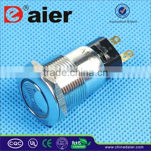 19mm Waterproof Metal Buzzer thumbnail-1