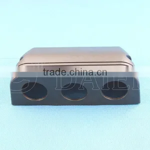 Black Color Tent Three Hole For Car Socket thumbnail-2