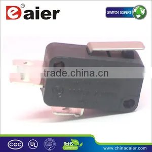 3 Position Micro Switch KW1-103-3 thumbnail-1