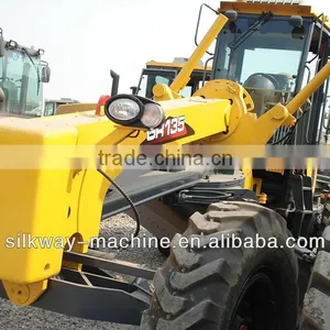 Top Brand 130HP GR135 China Cheap Small Motor Grader for Sale thumbnail-3