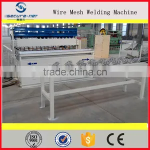 Best Price Roll Wire Mesh Welding Machine thumbnail-4