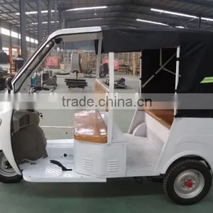 Bajiaj Tuk Tricycle for Passenger Made in China thumbnail-3
