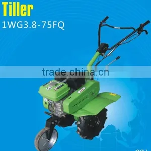 Mini Gasoline Tiller,Gasoline Cultivator,7 HP Mini Rotary Tiller Motor Hoe Motor Cultivator thumbnail-1
