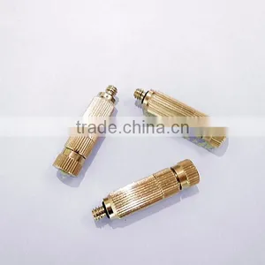 Humidify System Fog Nozzle,anti-drip Mist Nozzle,metal Fog Nozzle thumbnail-3