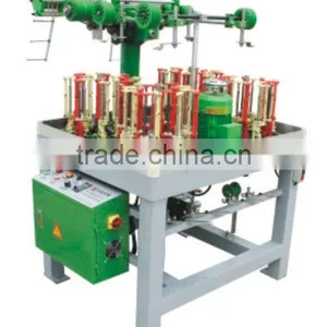 Credit Ocean High Speed Round Cord Braiding Machines COBR12-4A thumbnail-1
