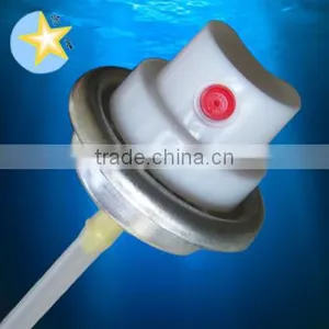 Silicone Can Spray Valves With Actuator thumbnail-3
