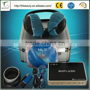 Hot BIOPLASM-NLS Health Detector Health Care Analyzer thumbnail-2