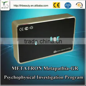 Professional More Than 30 Database Metatron Hunter 4025 Nls Cell Body Health Analyzer thumbnail-6