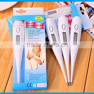 Wholesales Medical Products New Armpit Non Mercury Thermometer Clinical Thermometer for Home Care Product thumbnail-2