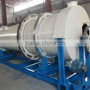 Kefan Professonal High Quality Compound Fertilizer Rotary Drum Dryer With Best Price thumbnail-1