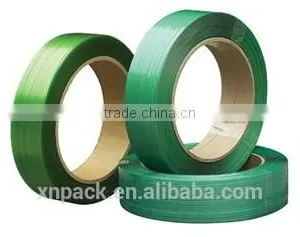 1608mm Green Pet Strap Band for Alumium Ingot Clothes Packing Band thumbnail-1