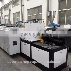 PVC Crust Foam Board Machine thumbnail-2
