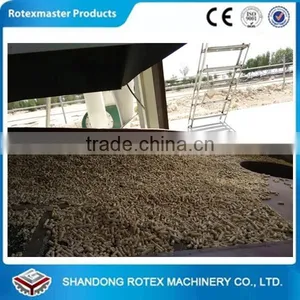 YHKJ250 Hot Sales in India Soya Bean Meal Animal Feeding Pellet Machine thumbnail-6
