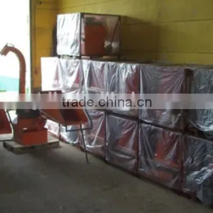 New Design Top Quality Good Price Tractor PTO Drived Wood Chipper DC20 EU20 With CE TUV GS Certification thumbnail-5