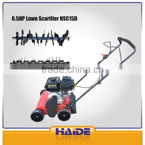 HSC15D Engine:6.5HP/4.1KW/196CC Grass Cutting Lawn Mower thumbnail-2