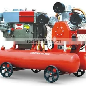 W-1.5/4 Electric Piston Air Compressor thumbnail-3