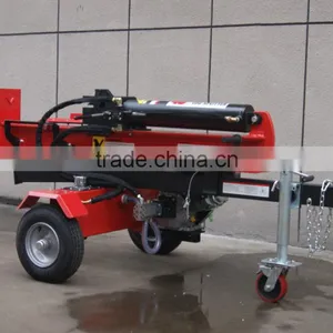 Gasonline 40Ton Log Splitter Wood Log Cutter Splitter Plywood Packing thumbnail-4