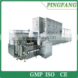ALX Series Ampoule Washing-drying-filling-sealing Linked Production Line thumbnail-1