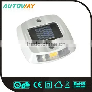 Aluminum Reflective LED Solar Road Stud Price thumbnail-1